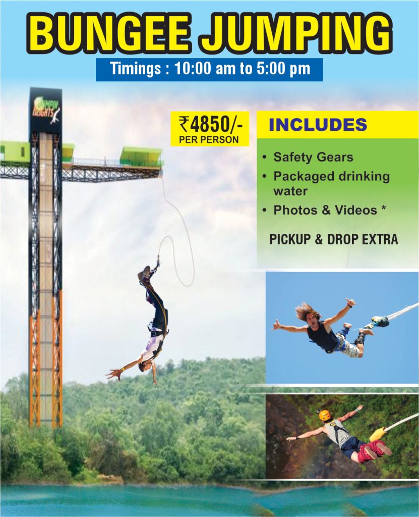 Bunjee Jumping