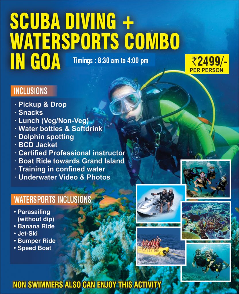 Scuba Diving