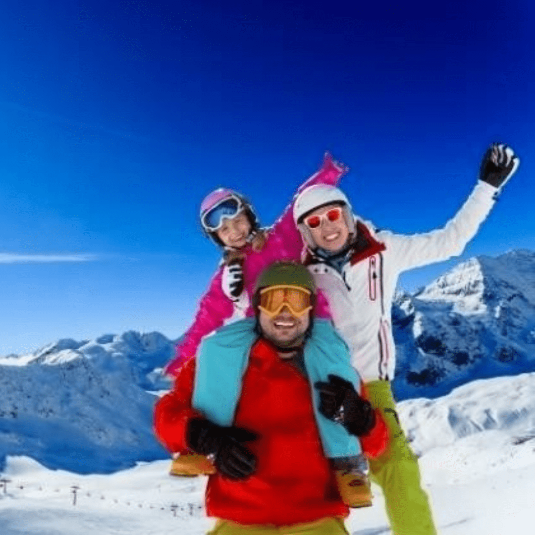 Family Tour Package