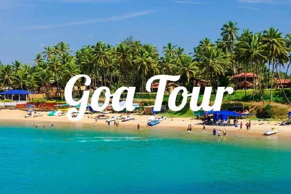 Goa Tour Package from Delhi